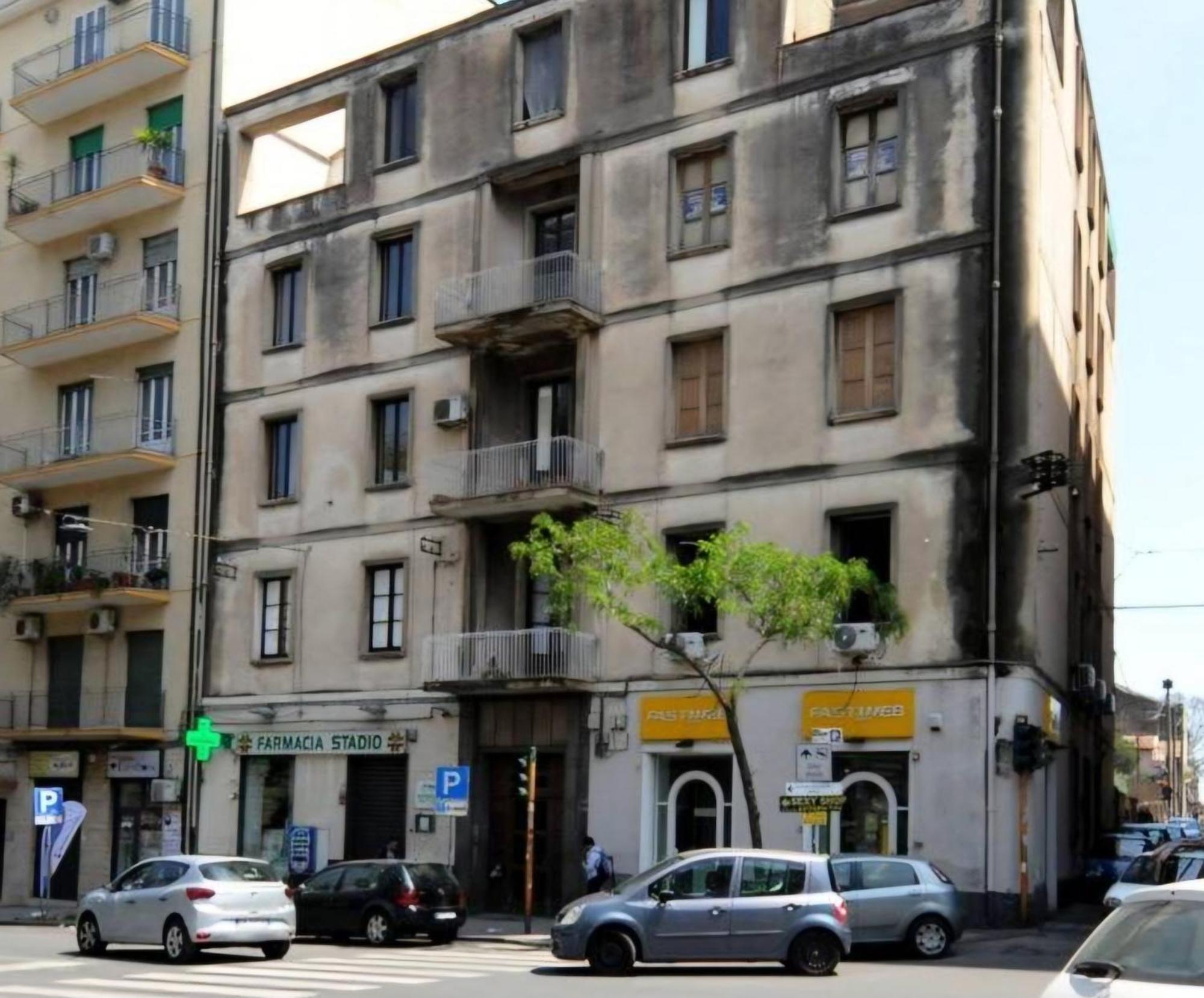 Catania Centro, Italia ,Sicilia, Orgahome Appartamento Εξωτερικό φωτογραφία