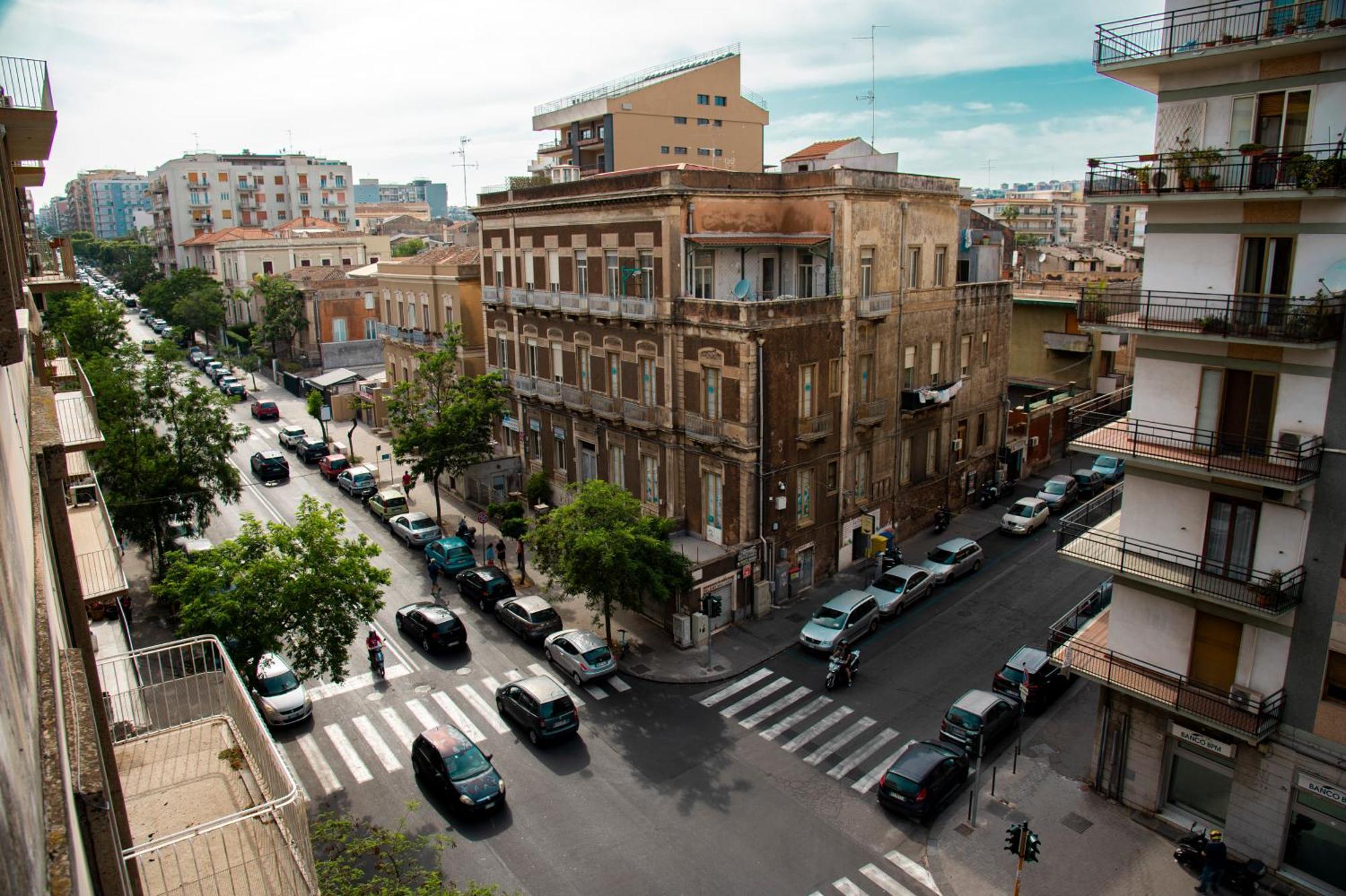 Catania Centro, Italia ,Sicilia, Orgahome Appartamento Εξωτερικό φωτογραφία