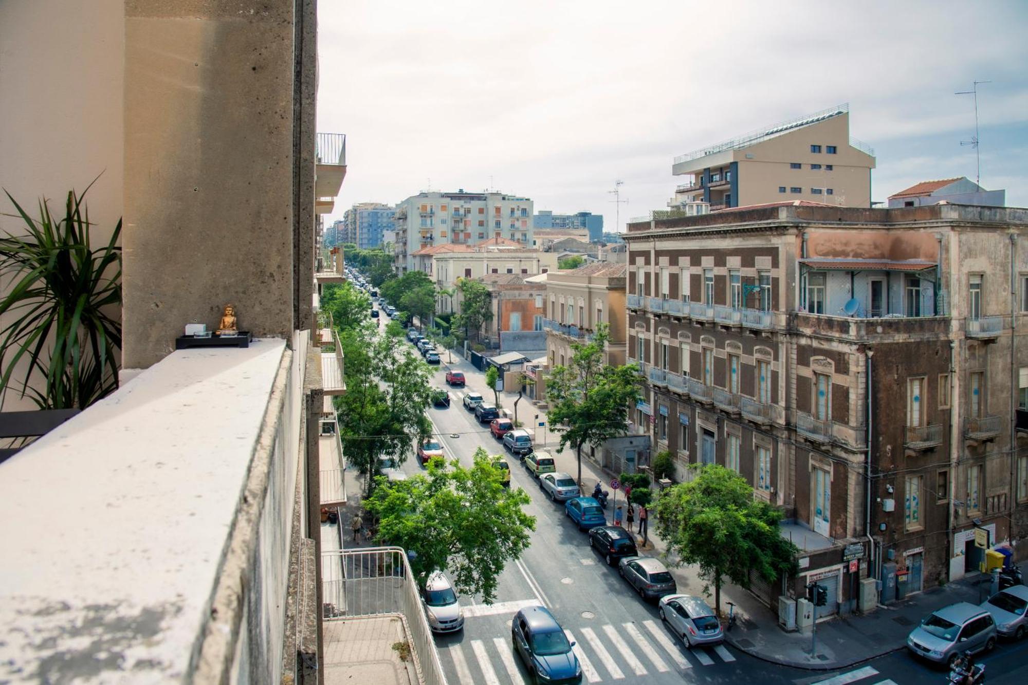 Catania Centro, Italia ,Sicilia, Orgahome Appartamento Εξωτερικό φωτογραφία
